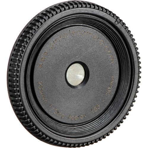 Lensless Pinhole Body Cap